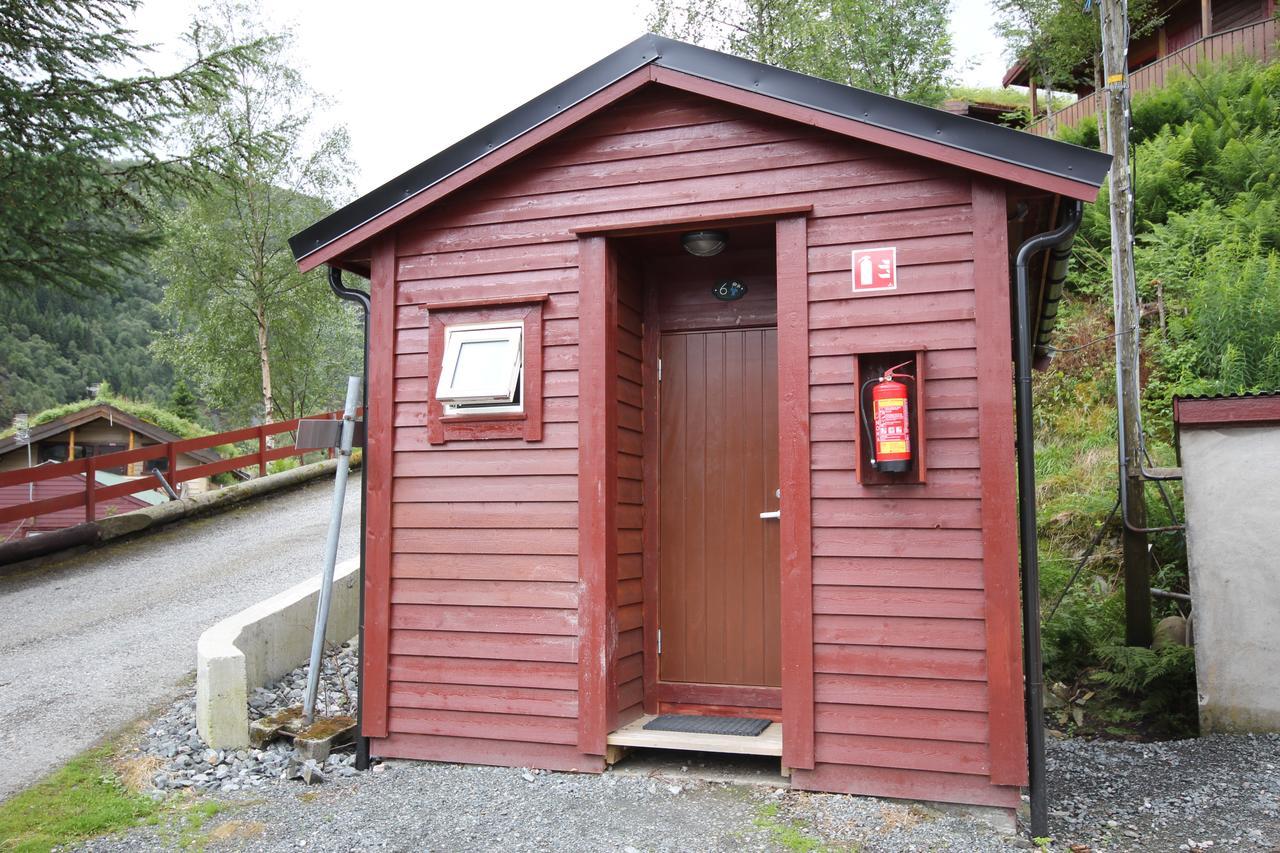 Bratland Camping Bergen