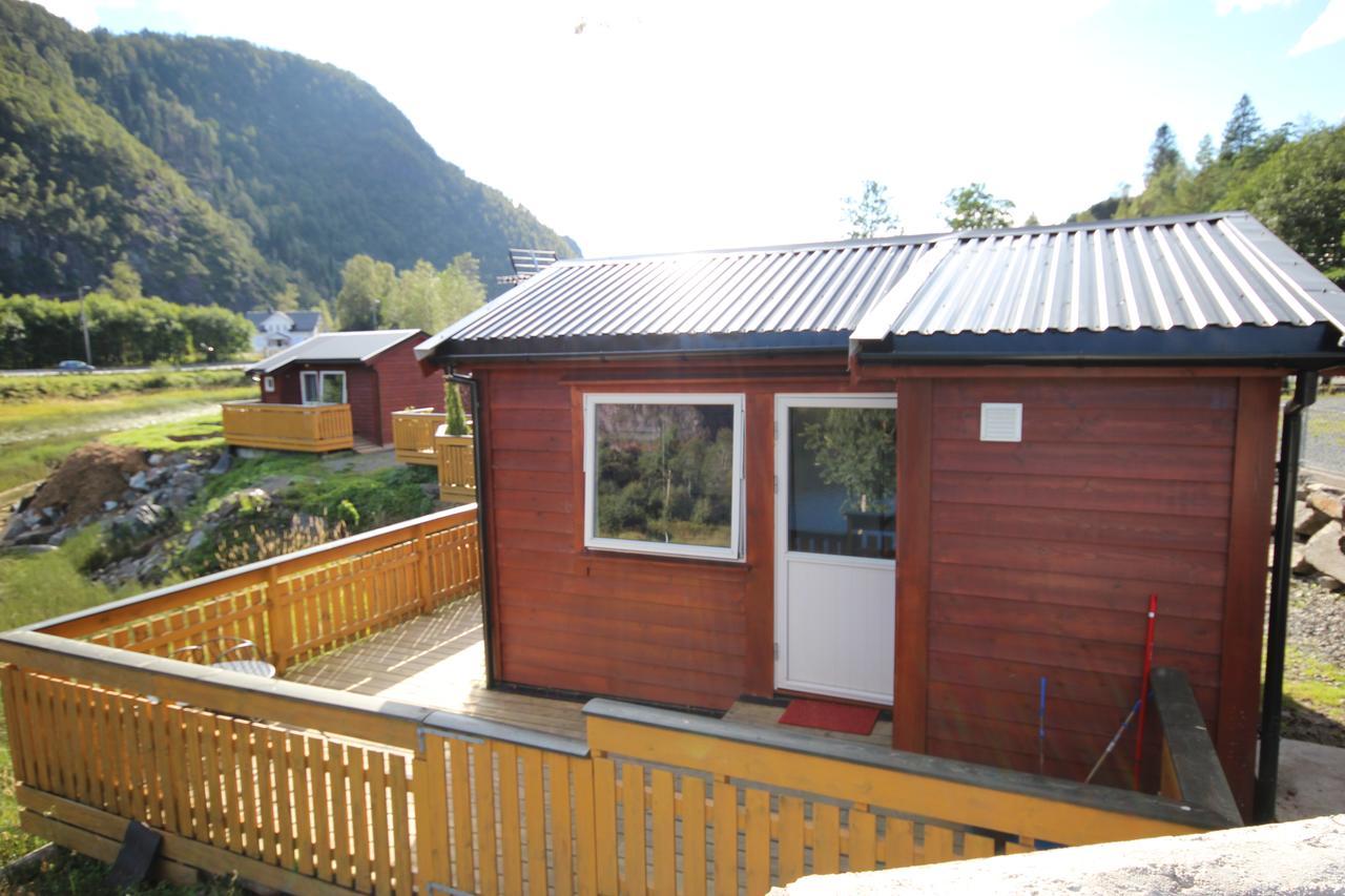 Camping Bratland Bergen